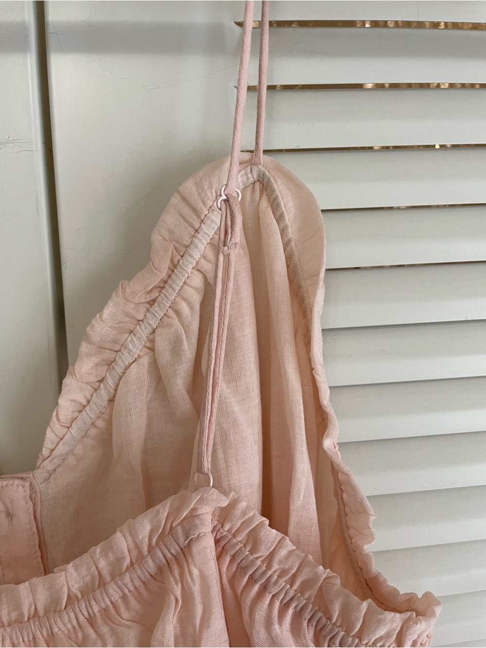 H&M Pink Princess Maxi Dress - Picture 7 of 7